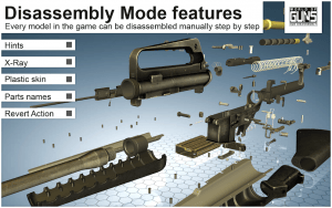 World of Guns Gun Disassembly MOD APK android 2.2.2a8 Banner