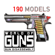 World of Guns Gun Disassembly MOD APK android 2.2.2a8