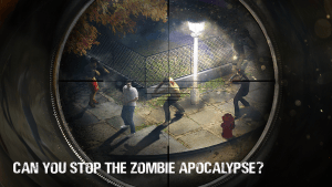 Zombie Hunter Sniper Last Apocalypse Shooter MOD APK Android 3.0.25 Screenshot
