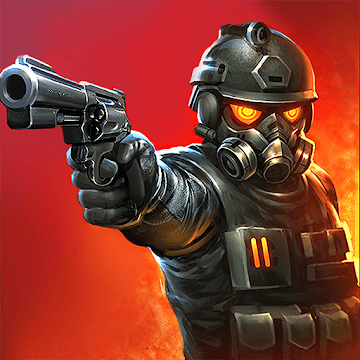 Zombie Shooter Pandemic Unkilled MOD APK android 2.1.7