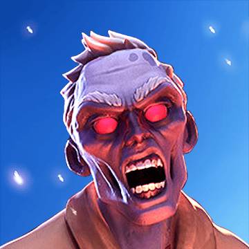 Zombie Shooter Walking World MOD APK android 1.0.23