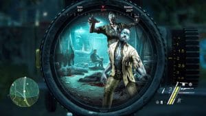 Zombie Sniper Last Man Stand MOD APK Android 1.22 Screenshot