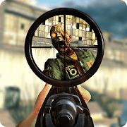 Zombie Sniper Last Man Stand MOD APK android 1.22