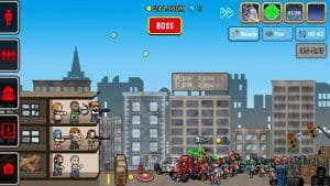 100 DAYS Zombie Survival MOD APK Android 3.0.4 Screenshot