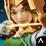 Arcane Legends MMO Action RPG MOD APK android 2.7.11
