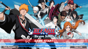 BLEACH Brave Souls 3D Action MOD APK Android 11.0.2 Screenshot