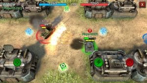 Battle Tank2 MOD APK Android 1.0.0.29 Screenshot