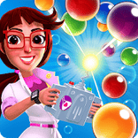 Bubble Genius Popping Game MOD APK android 1.56.1