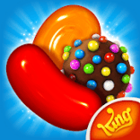 Candy Crush Saga MOD APK android 1.185.1.4