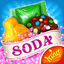 Candy Crush Soda Saga MOD APK android 1.177.7 Icon