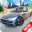 Car Simulator Civic City Driving MOD APK android 1.1.0 Icon