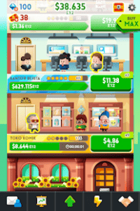 Cash, Inc Money Clicker Game & Business Adventure MOD APK android 2.3.14.4.0 Banner