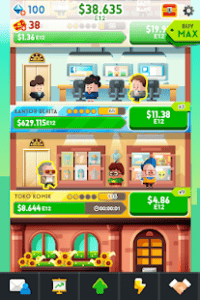 Cash, Inc Money Clicker Game & Business Adventure MOD APK Android 2.3.14.4.0 Screenshot