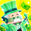 Cash, Inc Money Clicker Game & Business Adventure MOD APK android 2.3.14.4.0 Icon