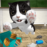 Cat Simulator and friends MOD APK android 4.4.2