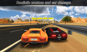 City Racing 3D MOD APK Android 5.7.5017 Screenshot