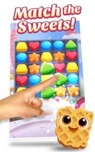 Cookie Jam Blast New Match 3 Game  Swap Candy MOD APK android 6.30.111 Banner