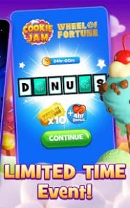 Cookie Jam Match 3 Games Connect 3 Or More MOD APK Android 10.70.121 Screenshot