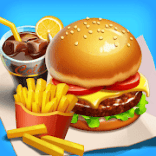 Cooking City chef, restaurant & cooking games MOD APK android 1.78.5017