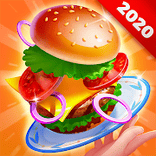 Cooking Frenzy Fever Chef Restaurant Cooking Game MOD APK android 1.0.33