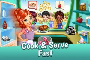 Cooking Tale Food Games MOD APK Android 2.549.1 Screenshot