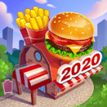 Crazy Chef Fast Restaurant Cooking Games MOD APK android 1.1.41