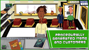 Dealers Life Lite Pawn Shop Tycoon MOD APK android 1.24 Banner