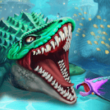 Dino Water World 3D MOD APK android 1.19