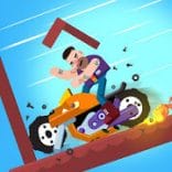 Dismounting Masters MOD APK android 1.05