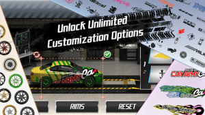 Drag Racing MOD APK Android 1.10.2 Screenshot