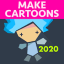 Draw Cartoons 2MOD APK android 2.21 Icon