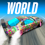 Drift Max World Drift Racing Game MOD APK android 1.82