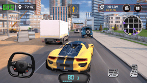 Drive For Speed Simulator MOD APK Android 1.19.6 Screenshot