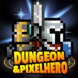 Dungeon x Pixel Hero MOD APK android 12.0.7