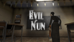 Evil Nun Scary Horror Game Adventure MOD APK Android 1.7.4 B300344 Screenshot