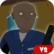 Evil Officer V2 Horror House Escape MOD APK android 1.0.7