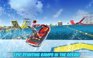 Extreme Power Boat Racers MOD APK Android 1.6 Screenshot
