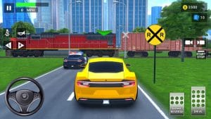 Fahrschule Simulator Auto Fahren & Parken Lernen MOD APK Android 1.8 Screenshot