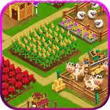 Farm Day Village Farming Offline Games MOD APK android 1.2.35