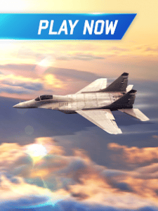 Flight Pilot Simulator 3D Free MOD APK Android 2.2.2 Screenshot