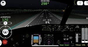 Flight Simulator Advanced MOD APK Android 1.9.8 Screenshot