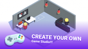 Game Studio Creator Build Your Own Internet Cafe MOD APK Android 1.0.40 Screenshot