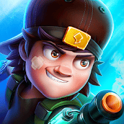 Ghost Town Defense MOD APK android 2.5.5017