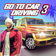 Go To Car Driving 3 MOD APK android 1.3