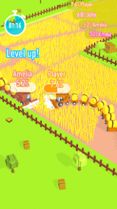 Harvest.io Farming Arcade In 3D MOD APK Android 1.8.0 Screenshot