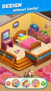 Hawaii Match 3 Mania Home Design & Matching Puzzle MOD APK android 1.2.201 Banner