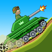 Hills of Steel MOD APK android 2.9.2