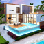 Home Design Caribbean Life MOD APK android 1.5.11 Icon