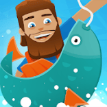 Hooked Inc Fisher Tycoon MOD APK android 2.12.3