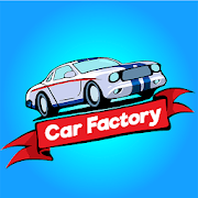 Idle Car Factory Car Builder, Tycoon Games 2020 MOD APK android 12.7.1